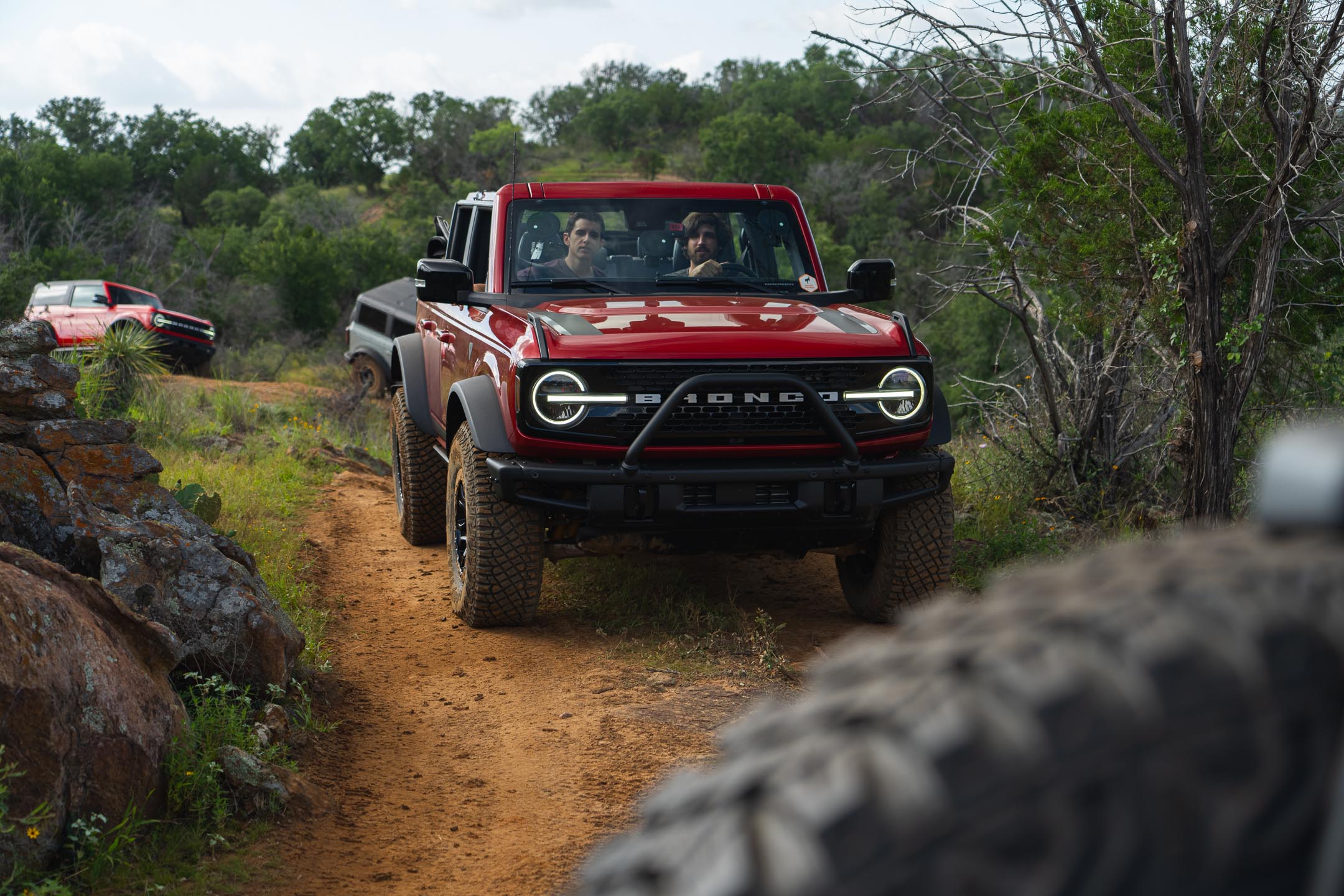 Ford Bronco