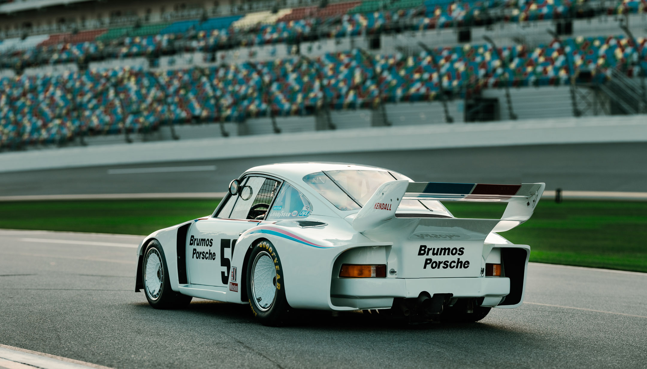 Porsche 935 Brumos