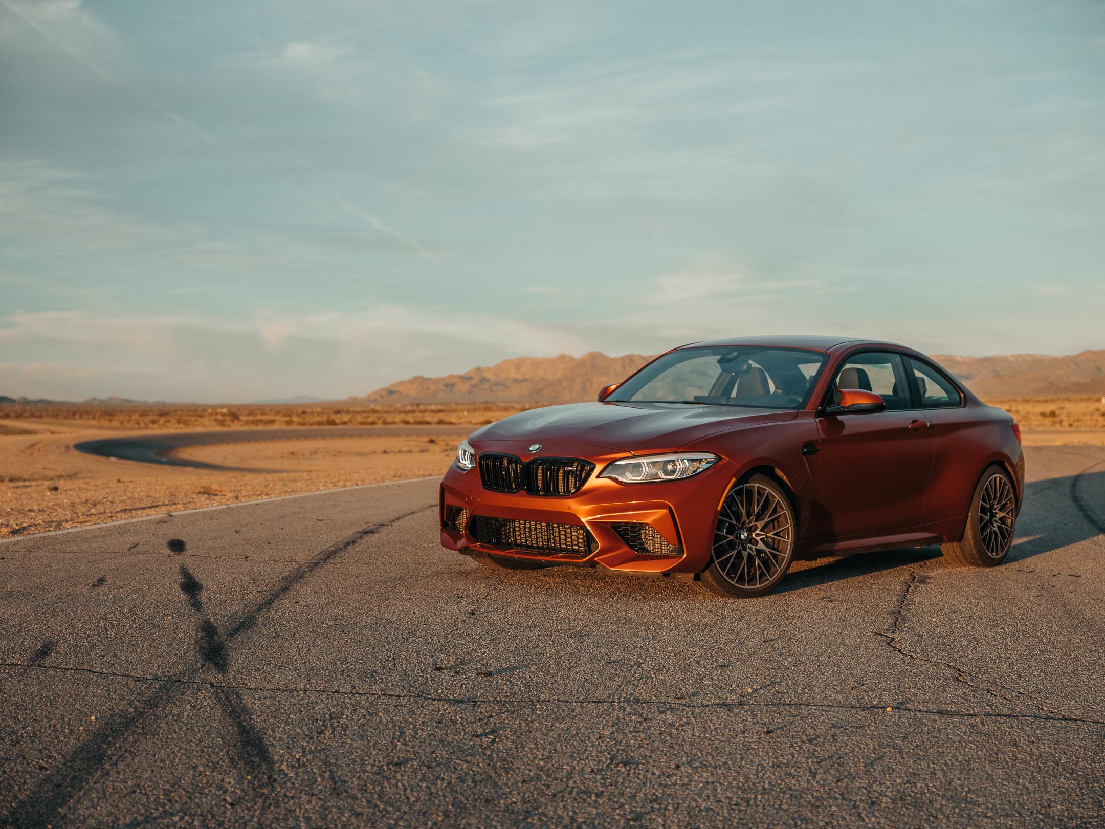 BMW M2 Competition