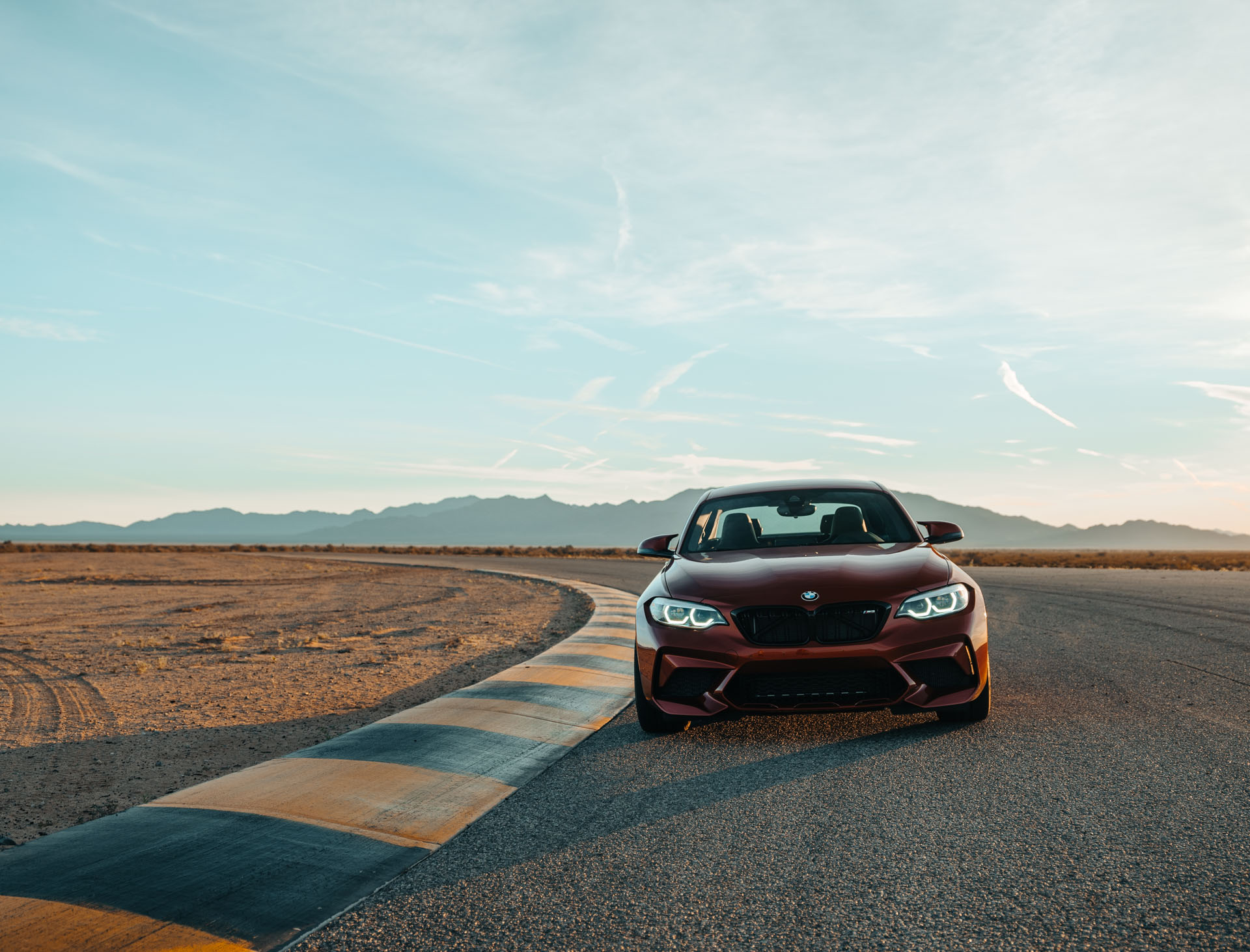 BMW M2 Competition