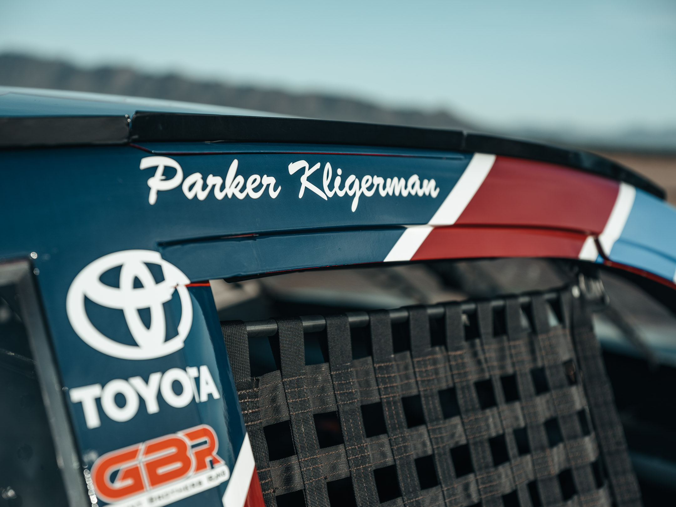 NASCAR Toyota Camry