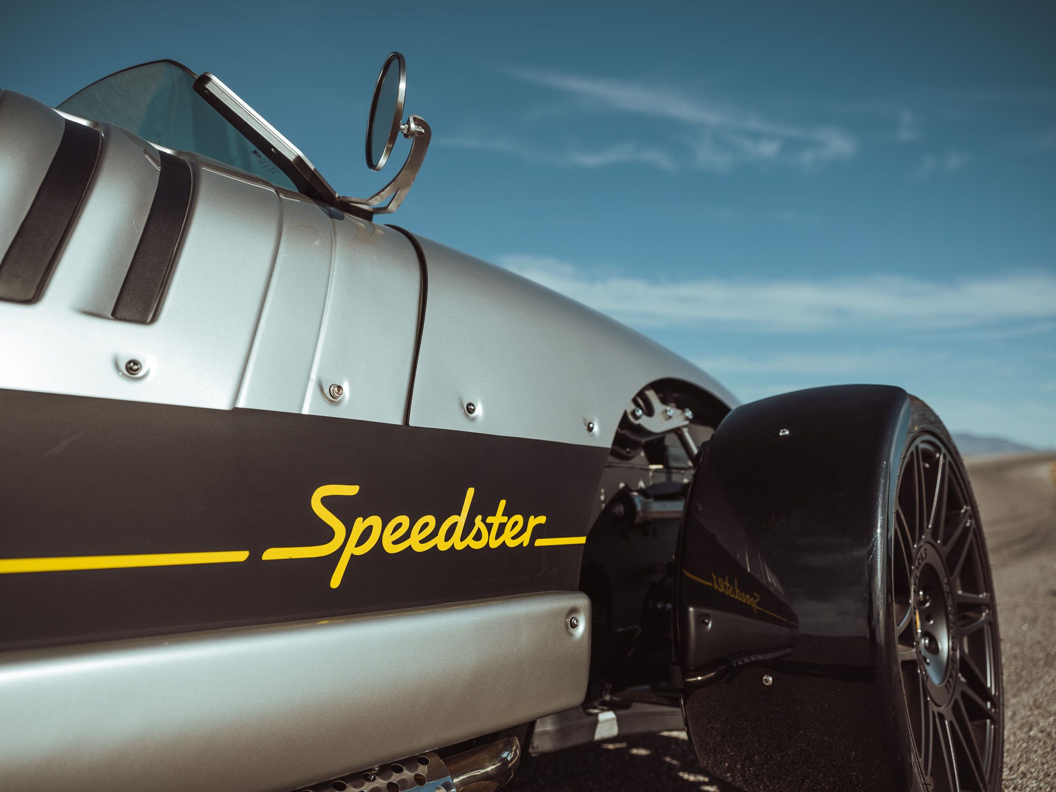 Vanderhall Venice Speedster