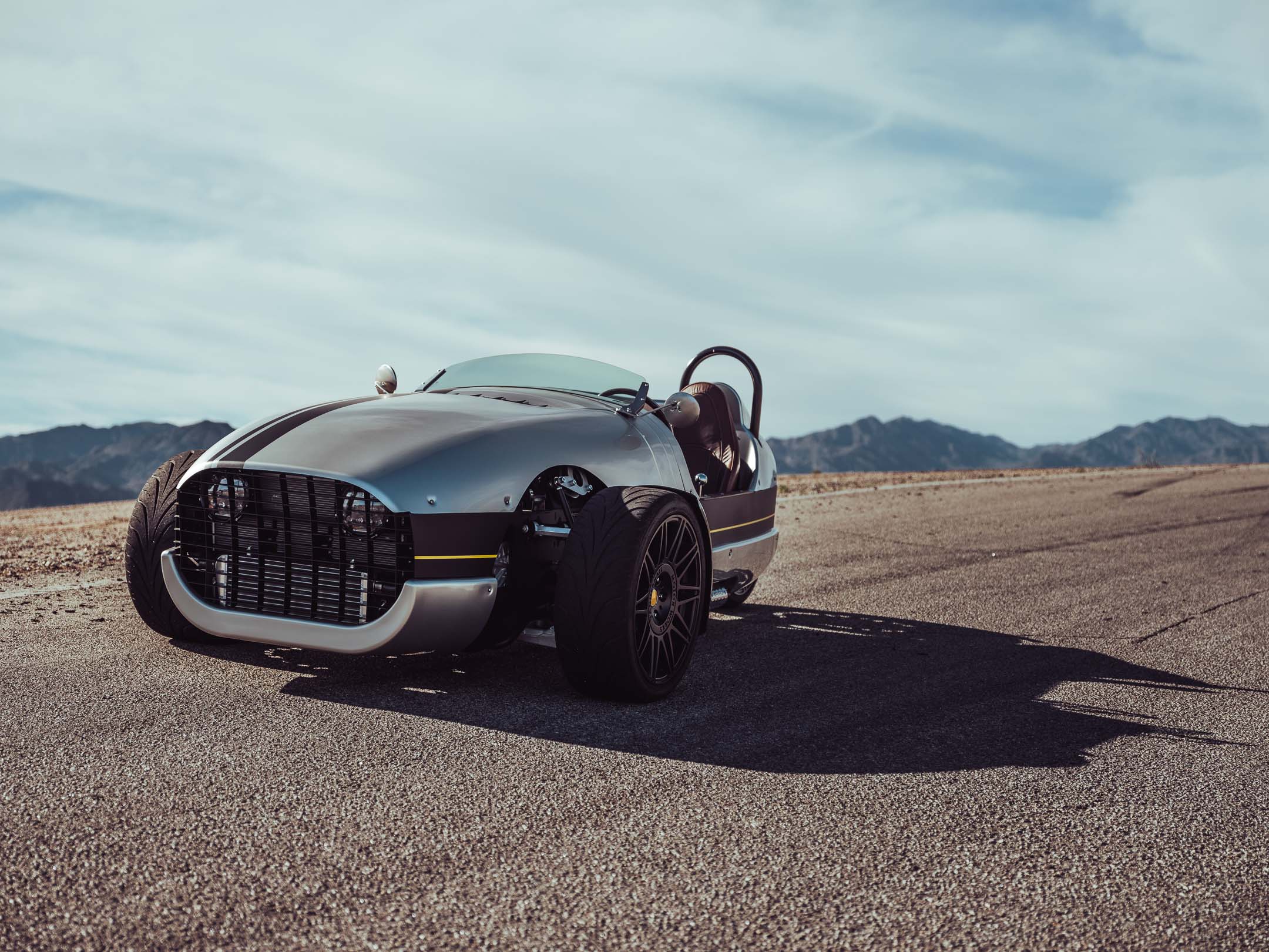 Vanderhall Venice Speedster