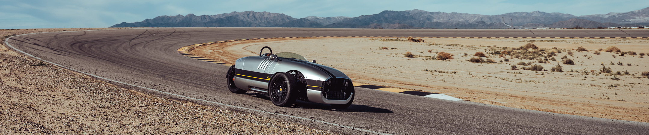 Vanderhall Venice Speedster