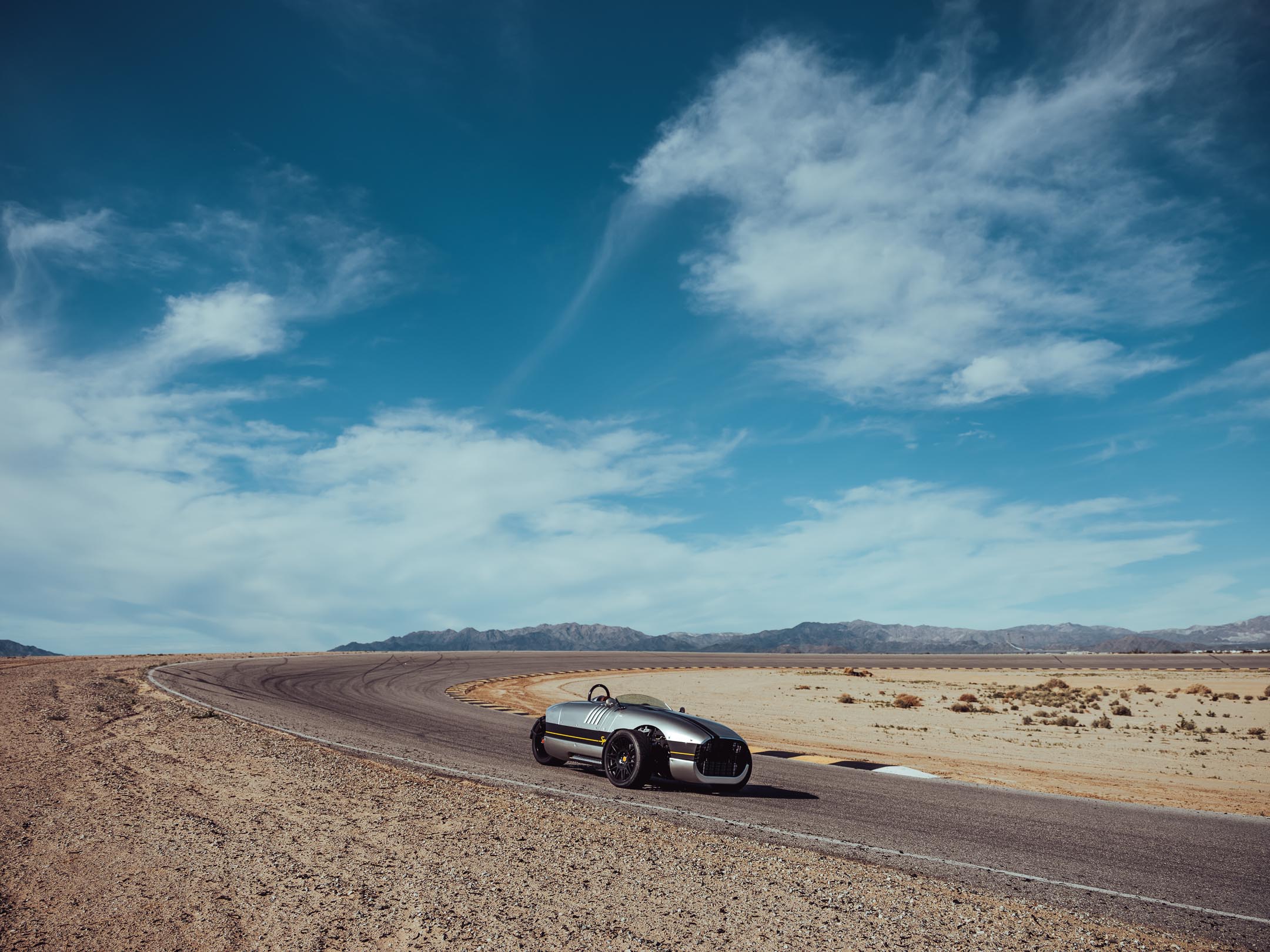 Vanderhall Venice Speedster