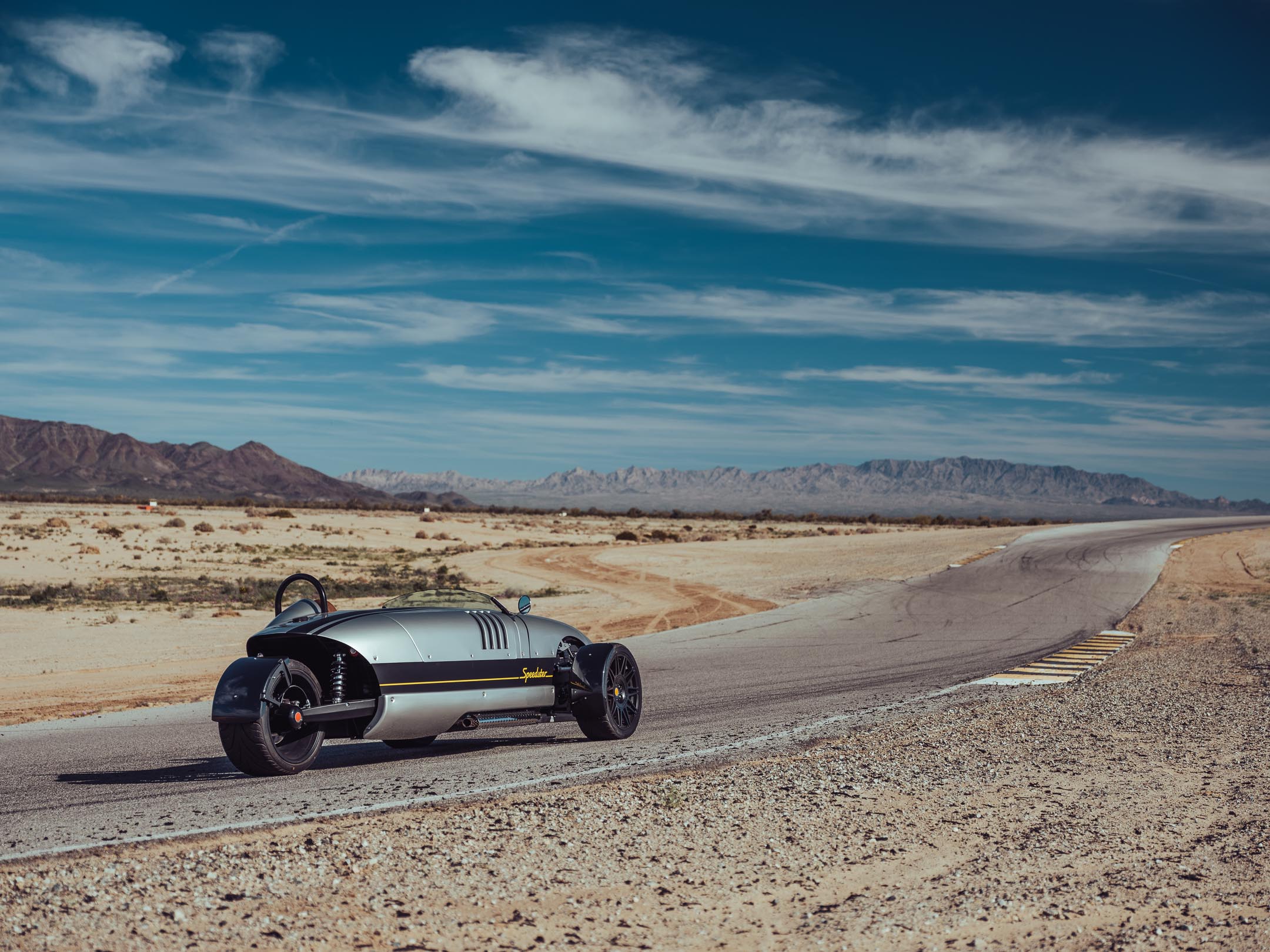 Vanderhall Venice Speedster