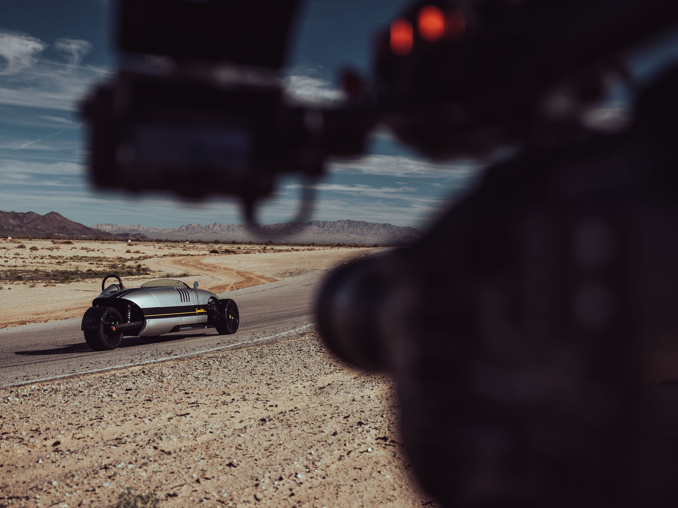 Vanderhall Venice Speedster