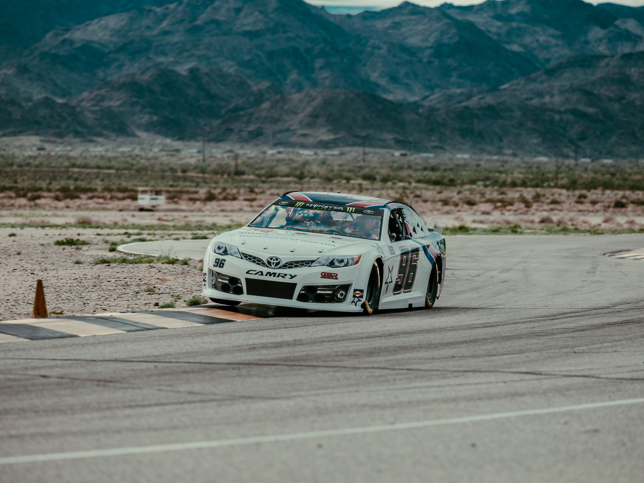 NASCAR Toyota Camry