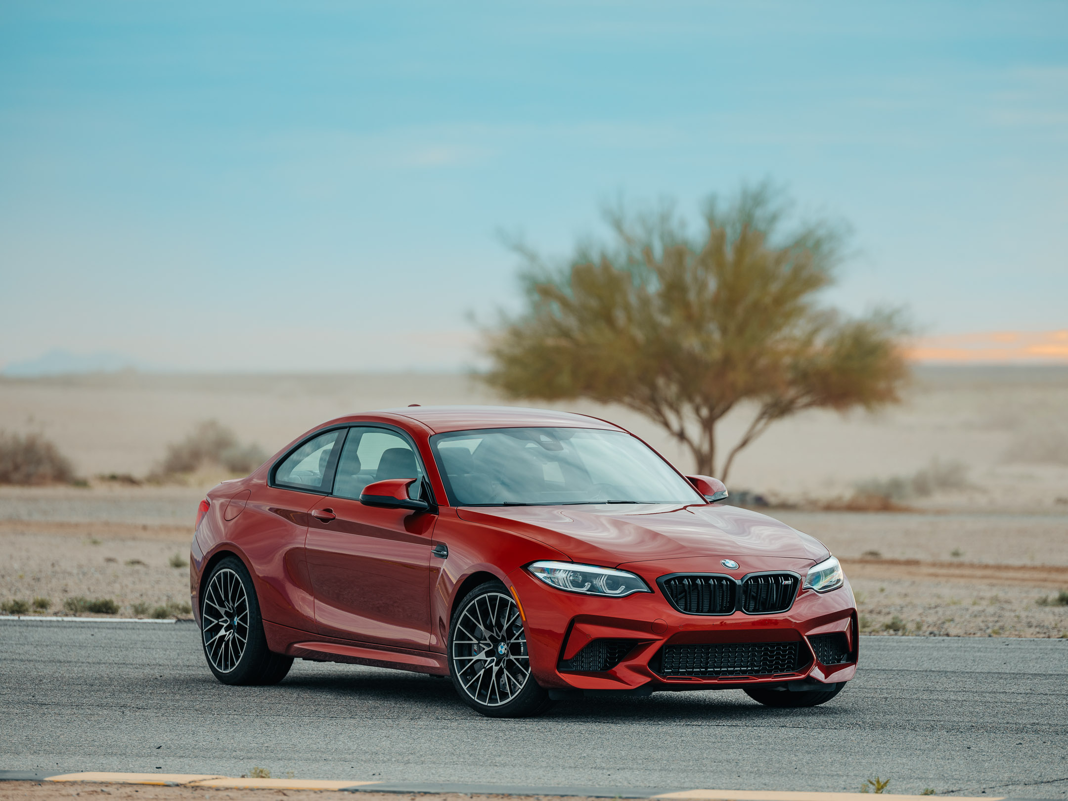 BMW M2 Competition