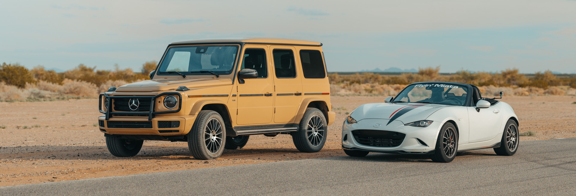 Mercedes Benz AMG G550