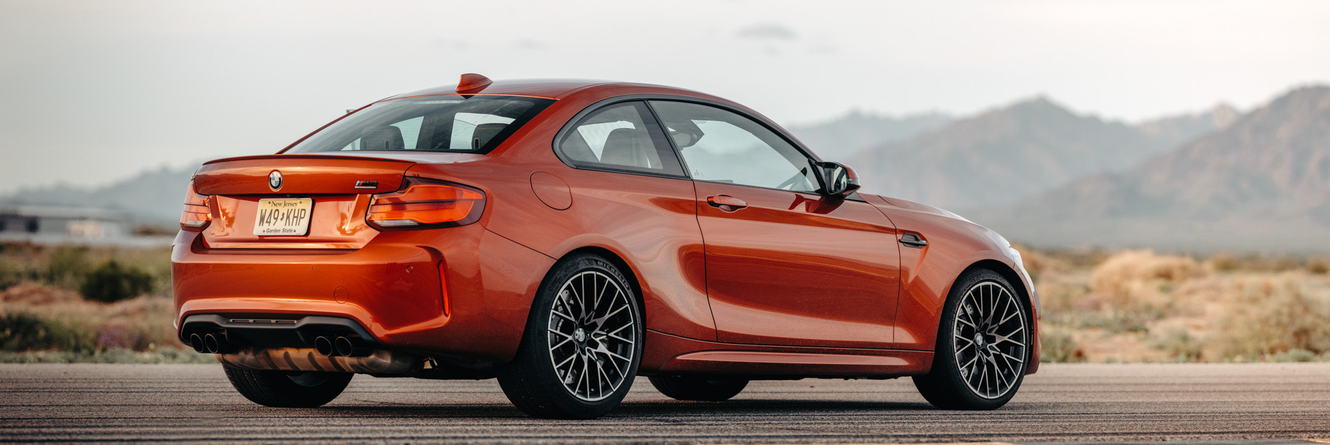 BMW M2 Competition