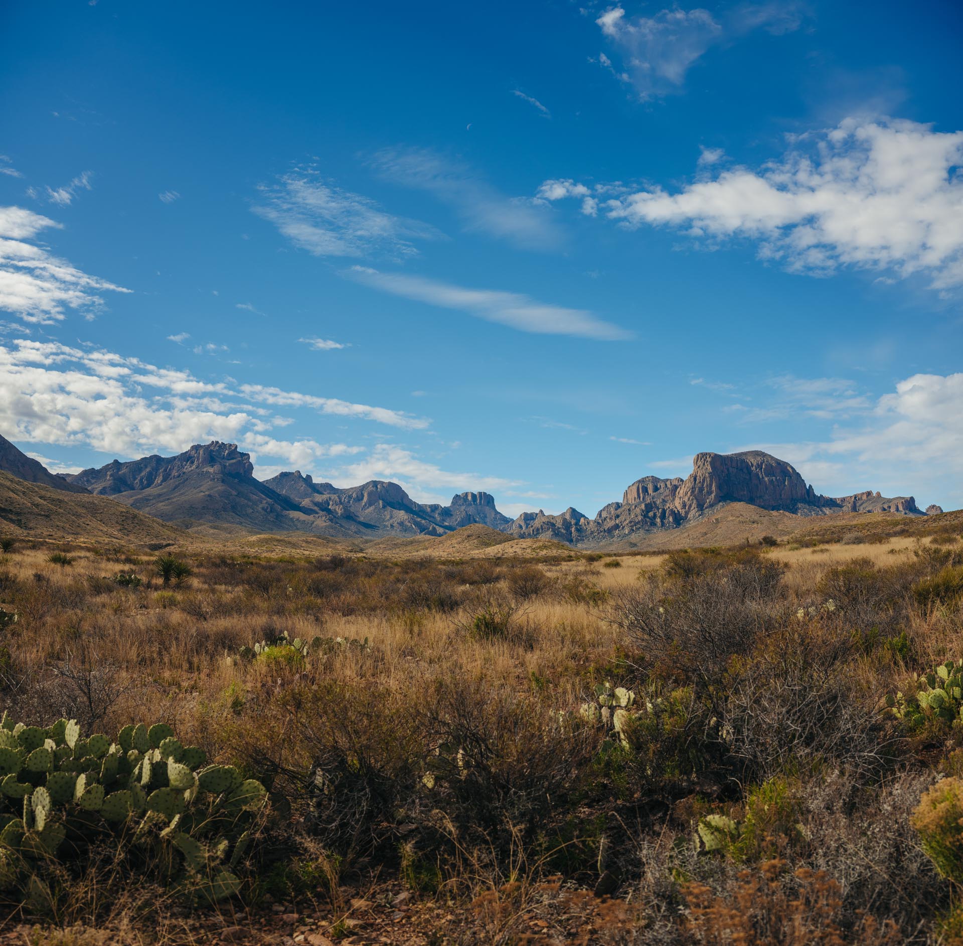 Big Bend