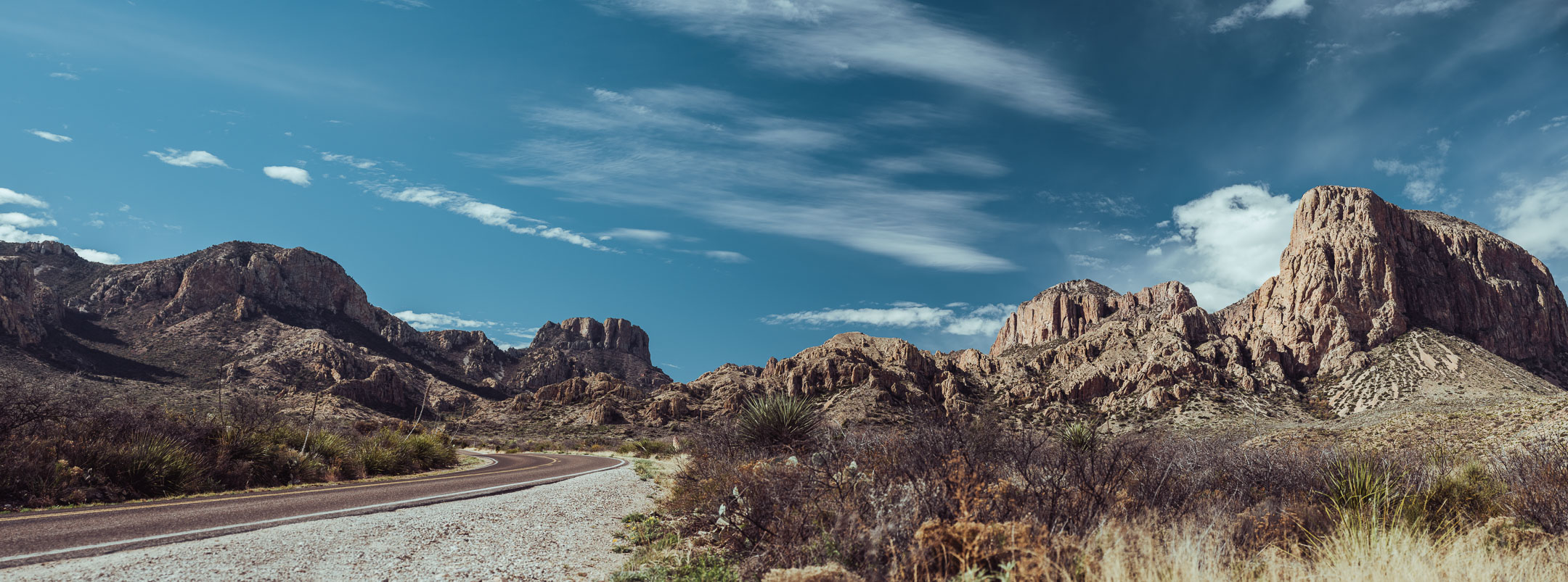 Big Bend