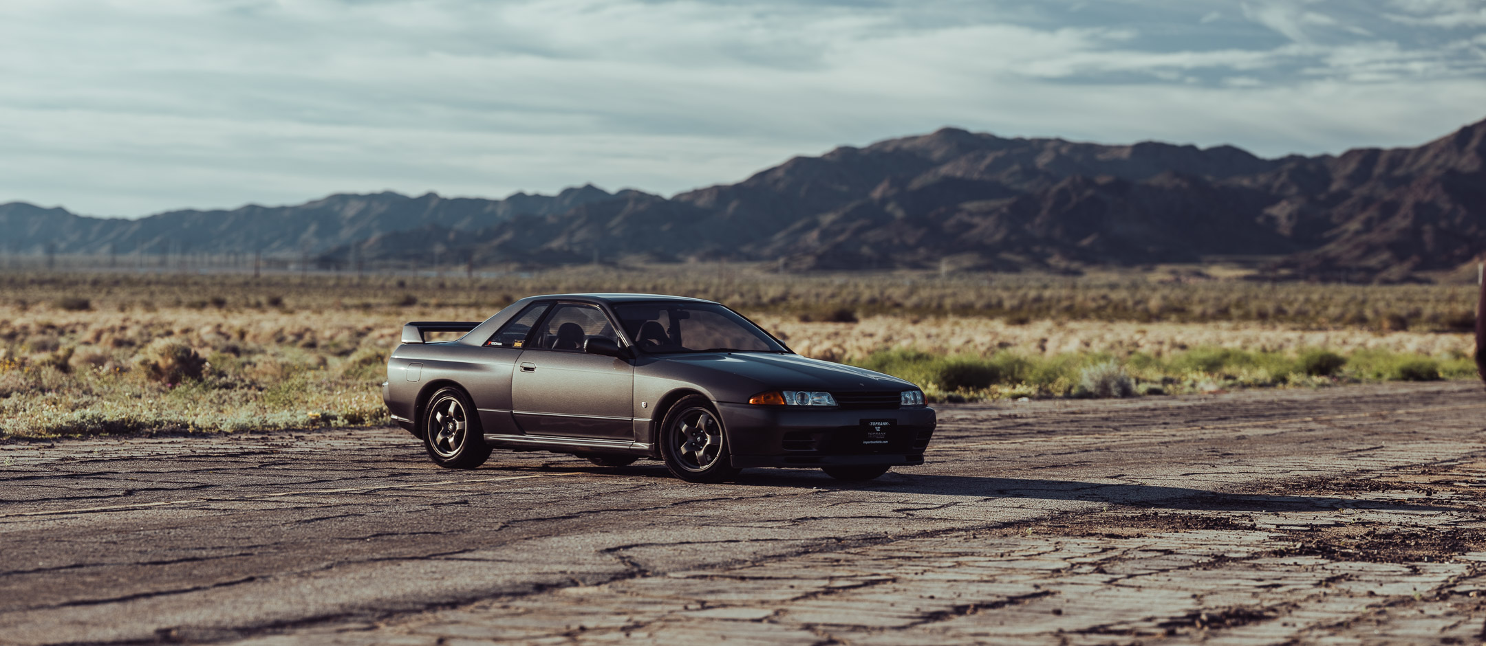 Nissan R32 GTR