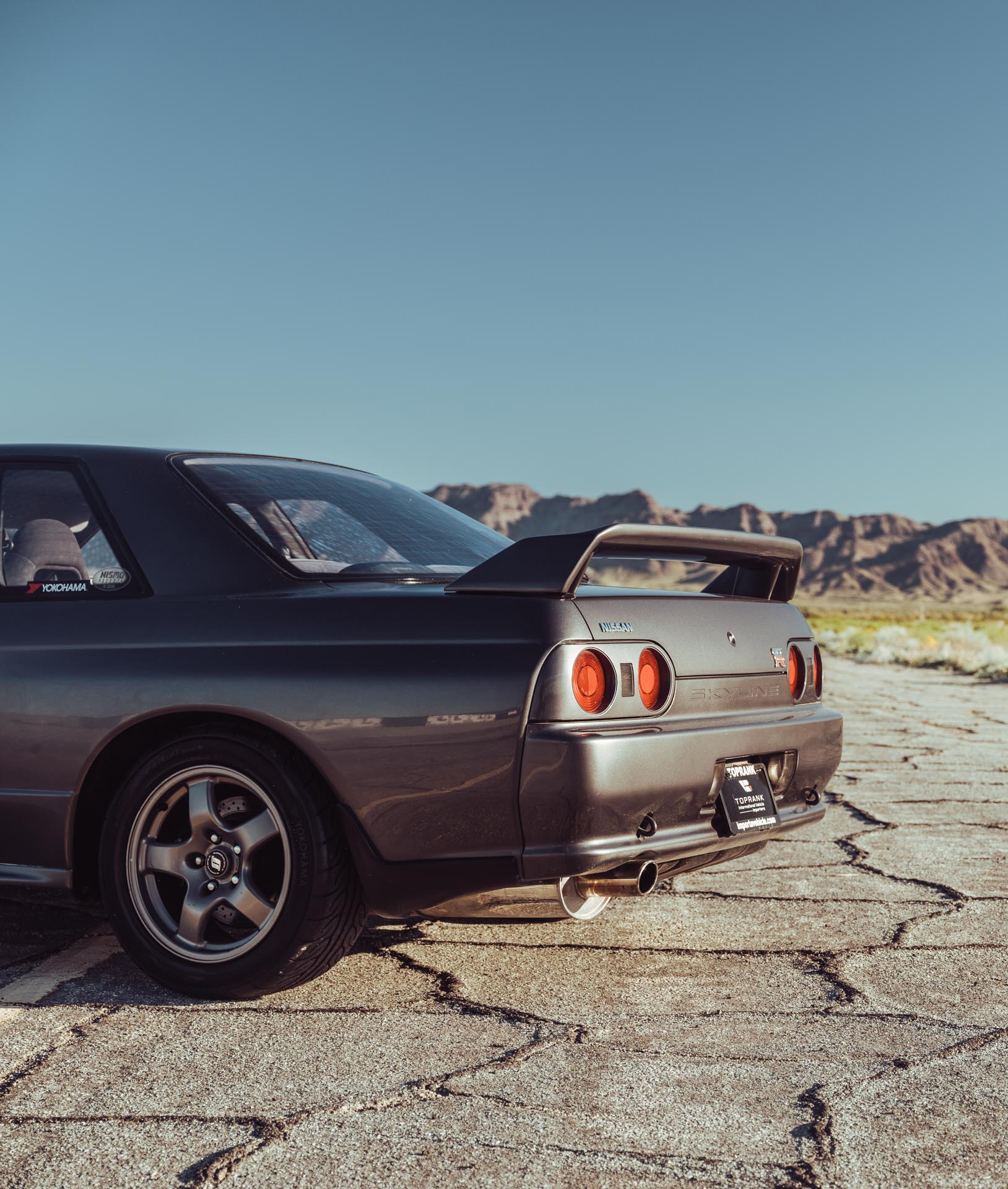 Nissan R32 GTR