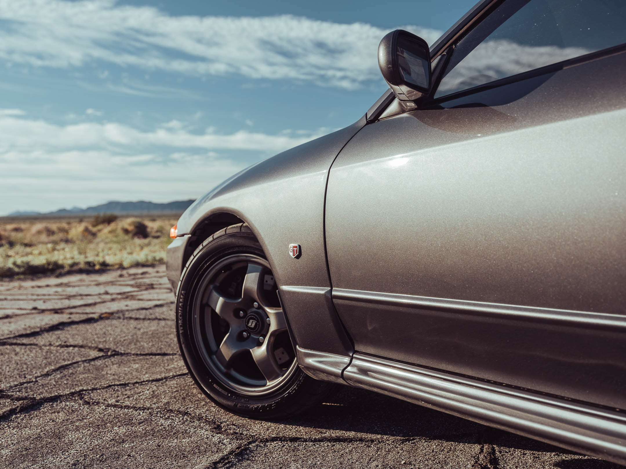 Nissan R32 GTR