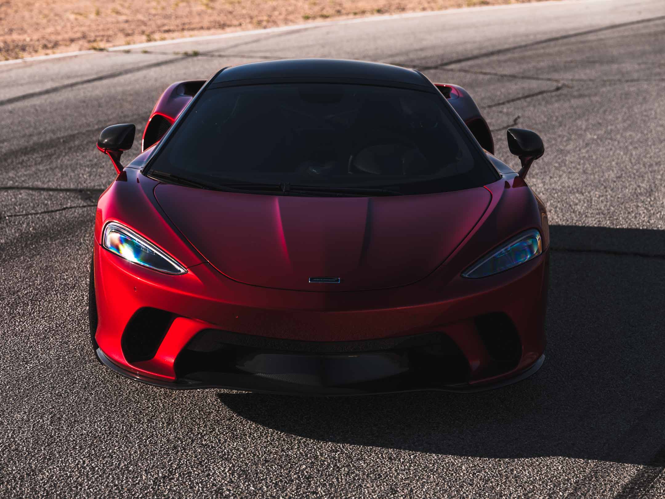 McLaren GT