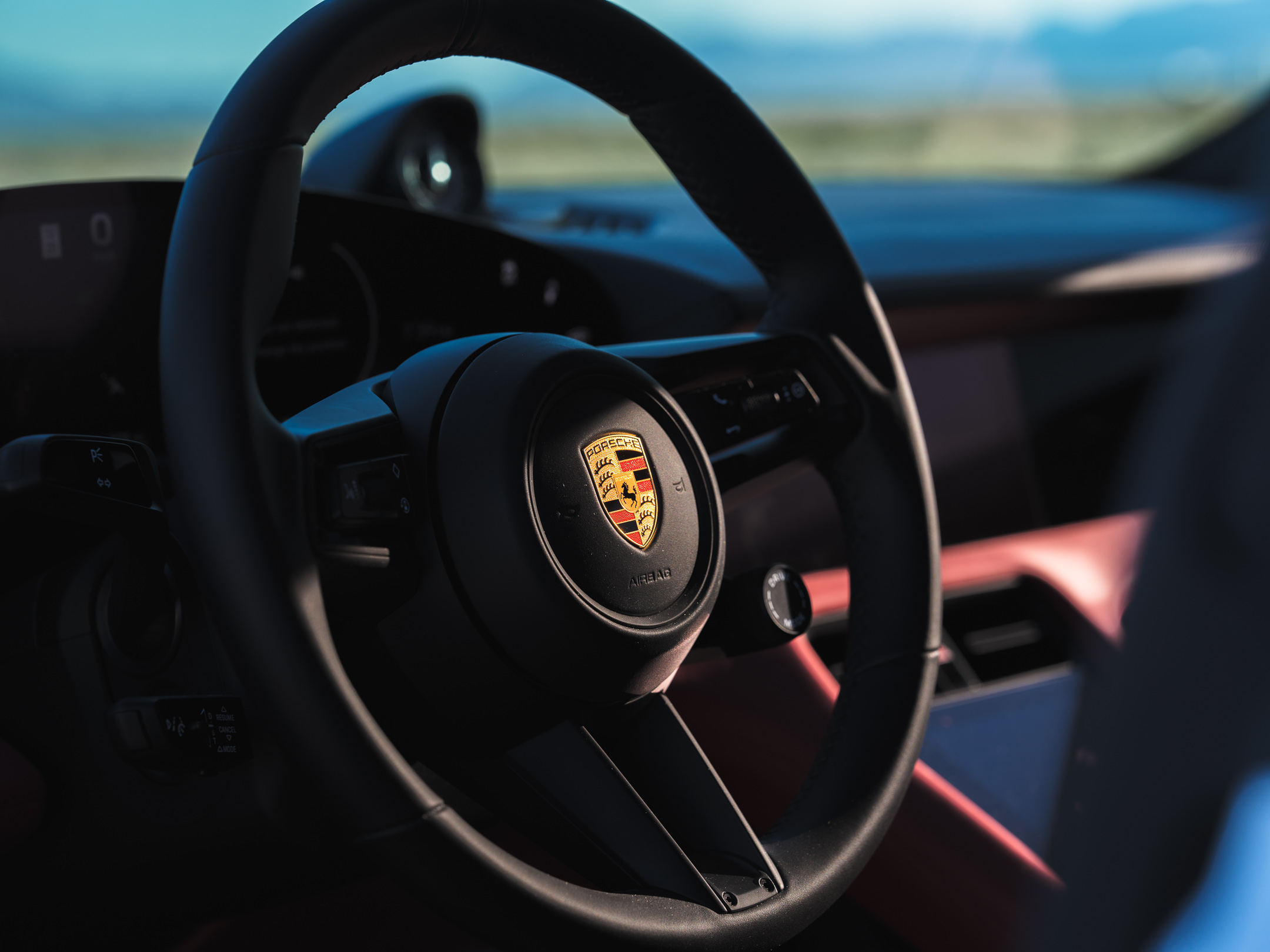 Porsche Taycan Turbo S