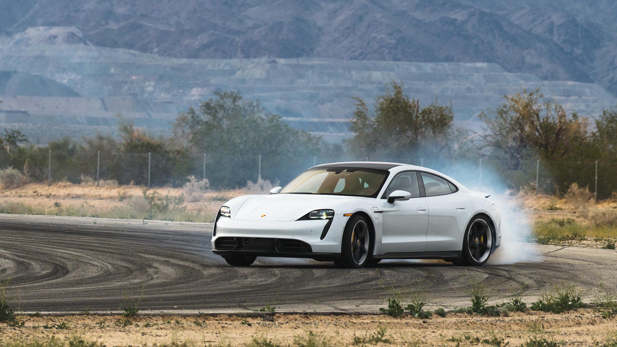 Porsche Taycan Turbo S