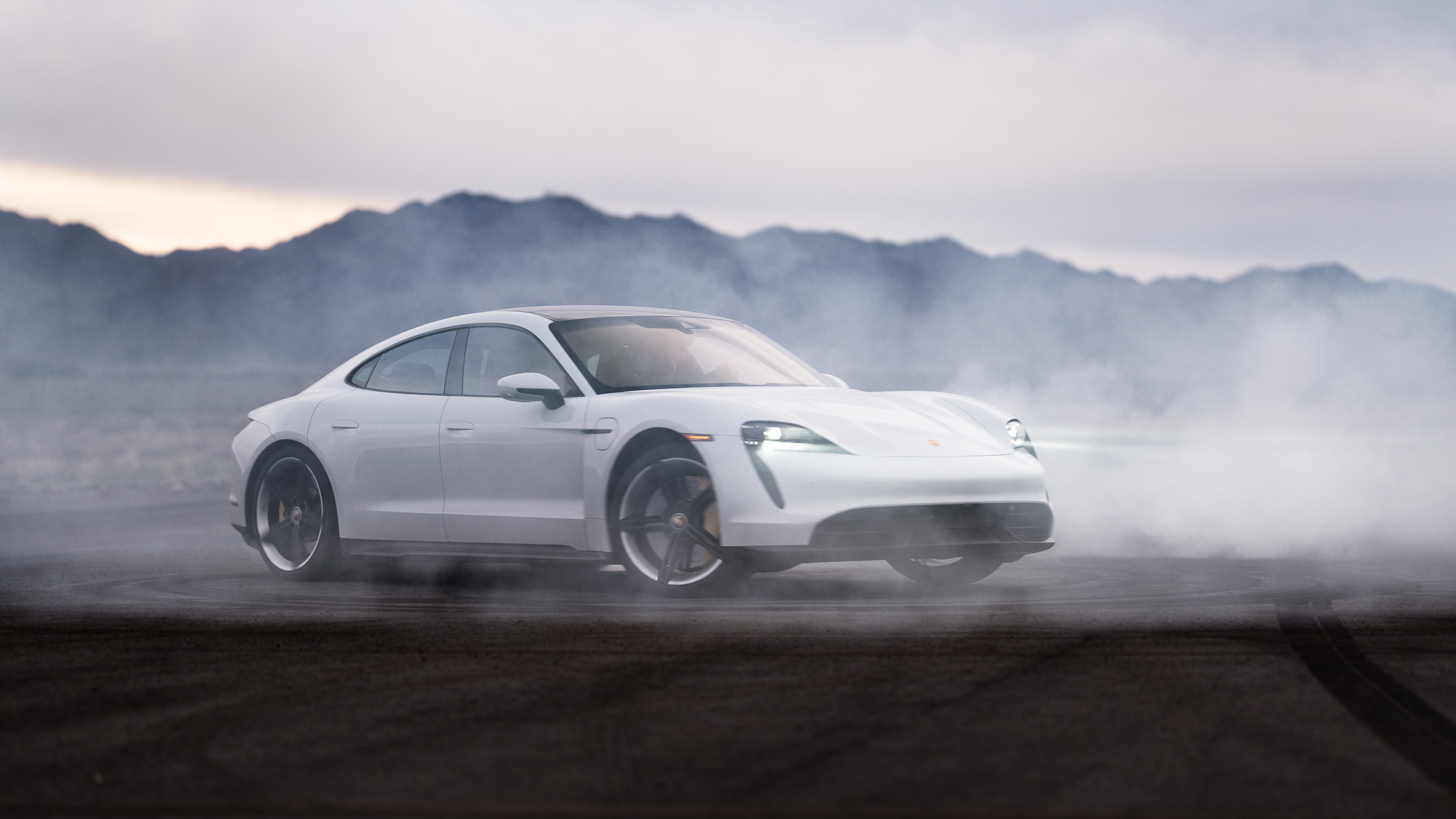 Porsche Taycan Turbo S