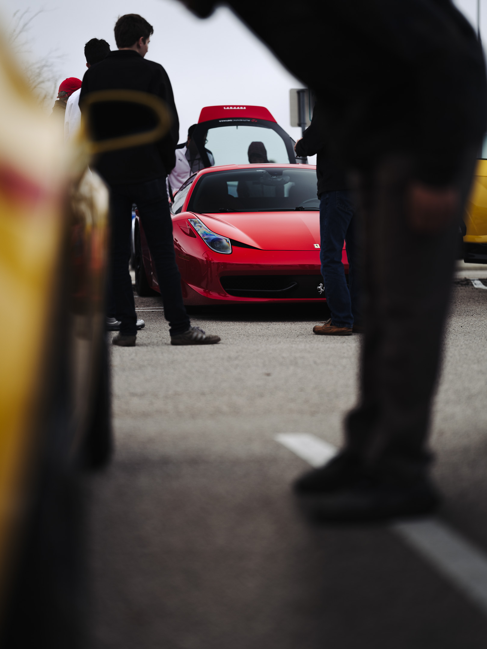 Cars and Coffee - COTA