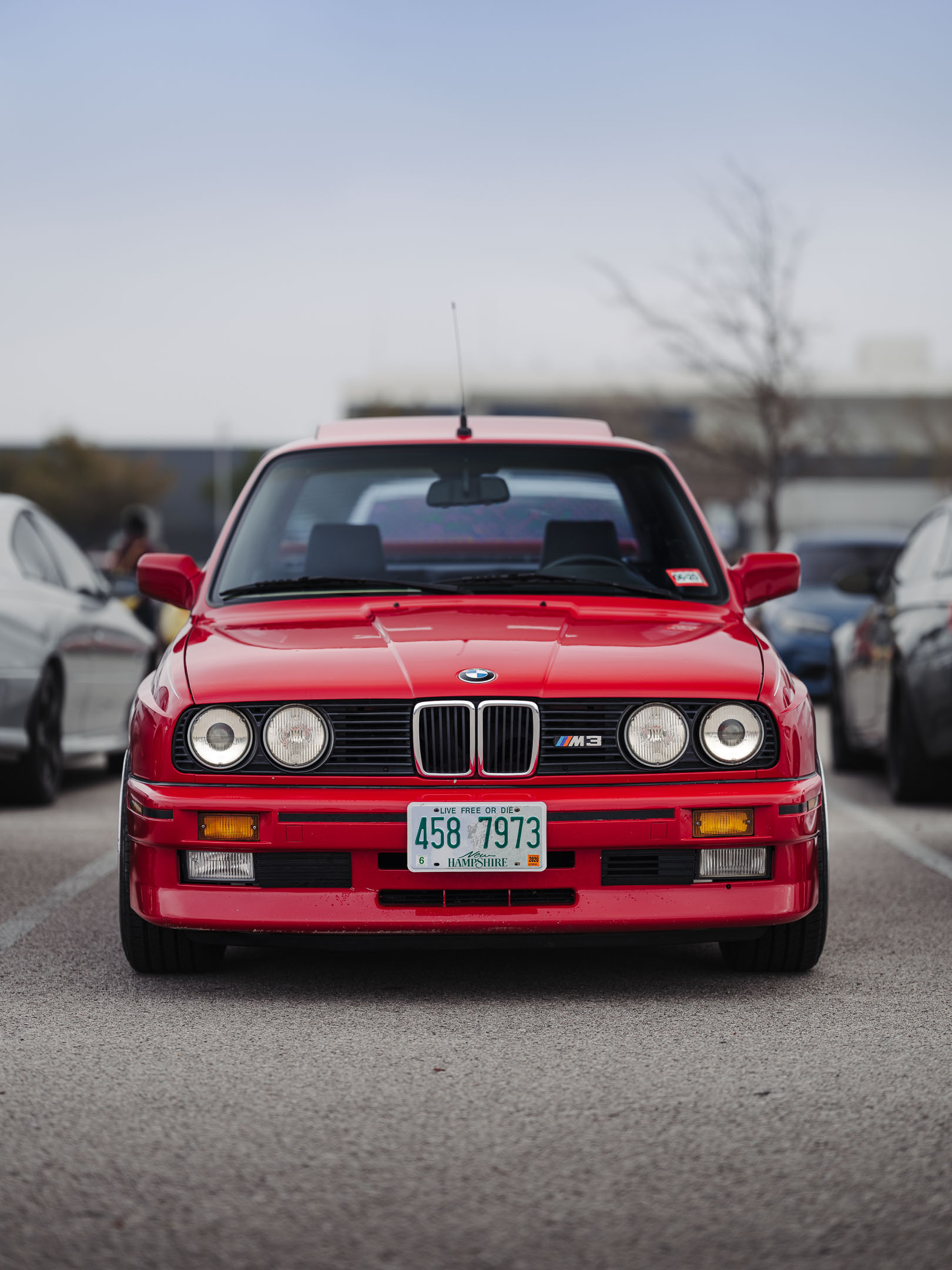 Cars and Coffee - COTA